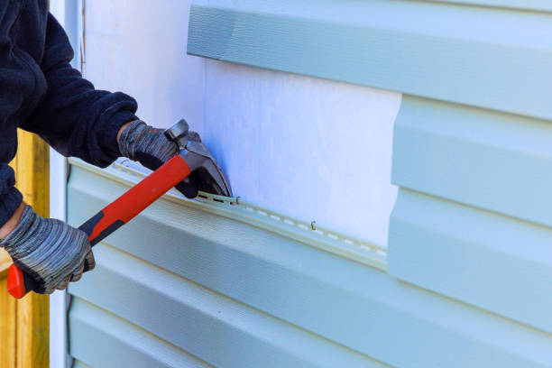 Reliable Siding Inspection contractor in Audubon, NJ by Squared Siding